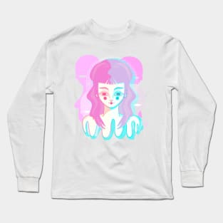 Voices Long Sleeve T-Shirt